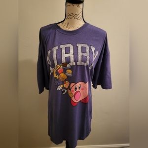 (NEW) Mens Kirby Shirt 2XL
